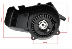 Demaror pornire Pocket Bike, mini ATV 47cc - 49cc Plastic-dim