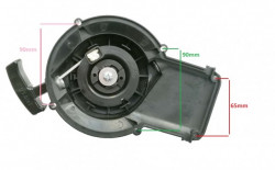 Starter for sprayer Solo 423 model 1 - Img 2