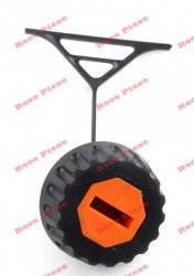 Buson benzina compatibil drujba compatibil Stihl (model portocaliu)-2
