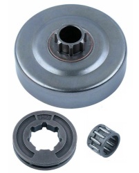 Stihl MS 170 - MS 250, 017-025 lame d'embrayage de tronçonneuse compatible - roue