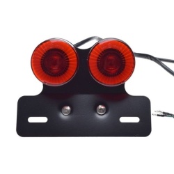 Stop led scuter (model 2)