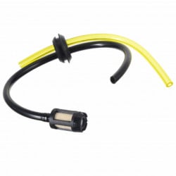 Filtru cu furtun benzina motocoasa