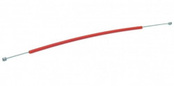 Throttle cable for chainsaw Husqvarna 365, 371, 372 - Img 1