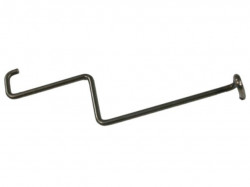 Throttle rod for chainsaw Stihl MS 290, MS 310, MS 390, 029, 039