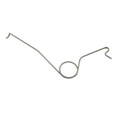 Throttle spring for Husqvarna 362, 365, 371, 372 - Img 1