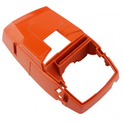 Upper cover + air filter cover for chainsaw Husqvarna 362, 365, 371, 372 - Img 3