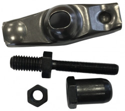 Vilebrequin de moteur Zongshen 177F, 188F