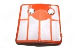 Vzduchový filtr řetězové pily Husqvarna 61, 66, 181, 266, 281, 288