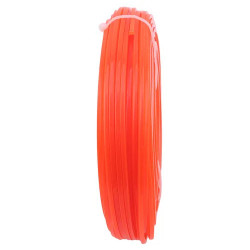 Fir motocoasa / trimmer 2.7mm x 15m
