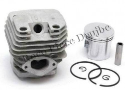Zestaw cylindrów do chińskiej pilarki łańcuchowej 4500 (43 mm) - kal. 2 - Img 2