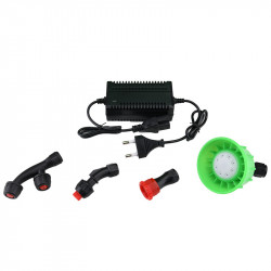 Pompa stropit cu acumulator 12L Pandora-3