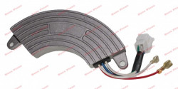 Γεννήτρια AVR 5KW (350V-470F) 6 Πυρκαγιά