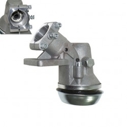 Angrenaj unghiular motocoasa Oleomac 32mm x10T (61112072BR)-2