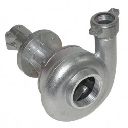 Accesoriu motocoasa Pompa apa (28mm-9dinti)
