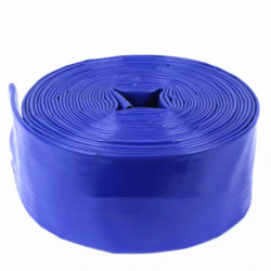 Furtun apa refulare Flat PVC 4" 50M
