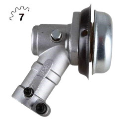 Κάτω γρανάζι 28mm 7inch αλυσοπρίονο