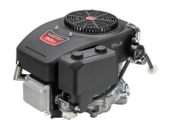 Κινητήρας τρακτέρ Loncin 10 HP κάθετου άξονα (25.4mm) 352cc με ηλεκτροκινητήρα