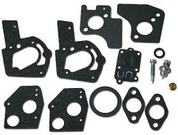 Κιτ επισκευής καρμπυρατέρ Briggs Stratton 3-5 HP 49-0780/ 494624/495606