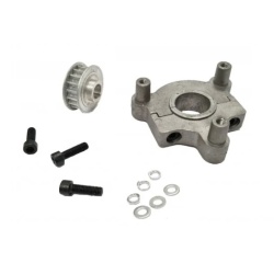Kit conversie curea transmisie motor bicicleta (2 timpi)