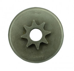 Λεπίδα συμπλέκτη αλυσοπρίονου Dolmar 116, 120, Ps6000, Ps6800
