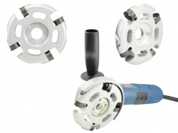 Cutit disc flex prelucrarea lemnului (model 2)