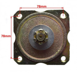 Ax roti spate ATV 110cc (model 2)
