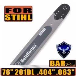 Πριονόλαμα 100.5 δόντια βήμα 404", 1.6mm (193cm) Holzfforma