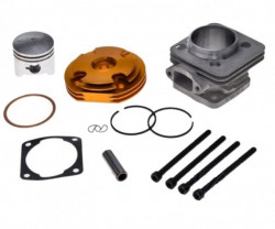 Σετ μοτέρ Pocket Bike 44mm μπουλόνι 12mm Racing