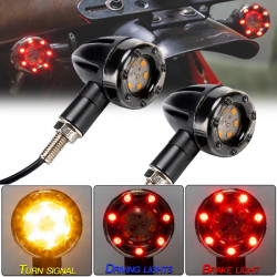 Σετ σήμανσης μοτοσικλετών (5 LED)