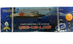 Pompa de apa submersibila Micul Fermier 1.1 KW