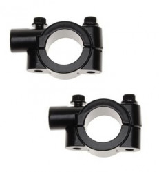 Set adaptor prindere oglinzi colier  surub (Ø 8mm)