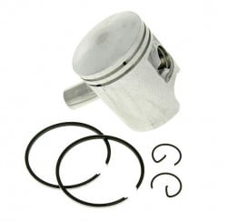 Piston scuter 2T 80cc Peugeot Buxy 47.50mm-2