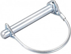 Surub si bolt de forfecare semicerc (8 x 75mm)