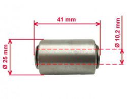 Bucsa motor dreapta Linhai 260-300cc (OEM: 24206)