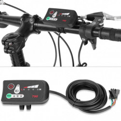 Display bicicleta electrica S800 (36V 500W)
