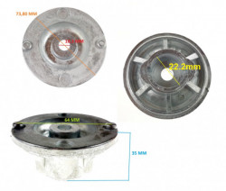 Suport cutit masina tuns iarba Husqvarna 515 13 10-64 (22.2mm)
