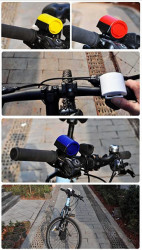Sonerie bicicleta cu baterii 3