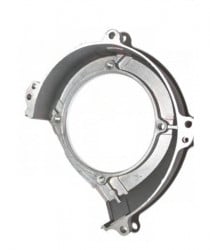 Capac (aluminiu) volanta motor motocoasa-3