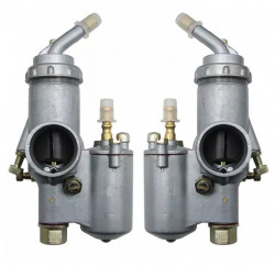Carburatoare motocicleta BMW Ural M72 (stanga-drapta)