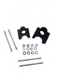 Set distantiere kit motor bicicleta