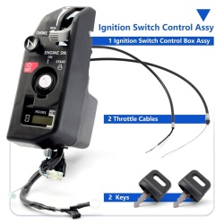 Panou control Honda GX630, GX690