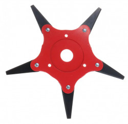 disc motocoasa Blizzard cu 5 cutite