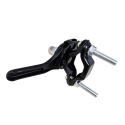 Maneta acceleratie motosapa dreapta (metal)