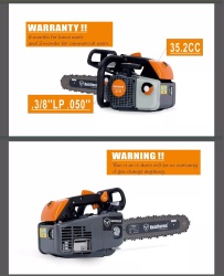 Drujba Holzfforma® G111 35.2cc