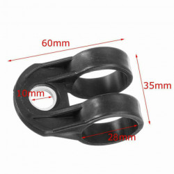 Suport ham motocoasa 28 mm