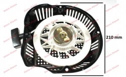 Demaror motosapa 188F (13-15 CP)