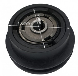 Ambreiaj compatibil Honda 128 x 20 mm