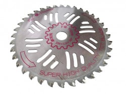 Disc taietor motocoasa 230 x 36T x 25.4mm Red Mountain-5