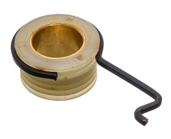 Melc pompa ulei drujba compatibil Stihl 044, 046