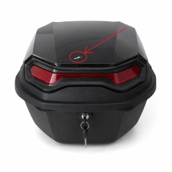 15% reducere Cutie portbagaj 777 (40L) NEAGRA (cu diferite imperfectiuni estetice)